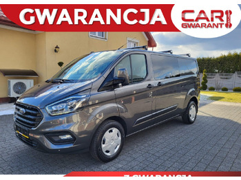 Грузопассажирский фургон FORD