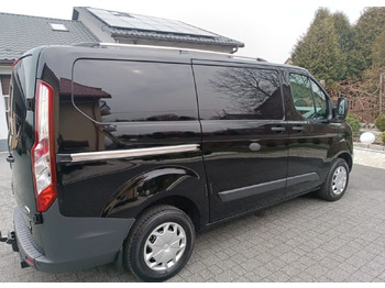 Цельнометаллический фургон Ford Custon 2.0 130ps. z Niemiec Serwisowany w ASO Stan jak Nowy: фото 2