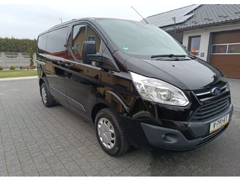 Цельнометаллический фургон Ford Custon 2.0 130ps. z Niemiec Serwisowany w ASO Stan jak Nowy: фото 4