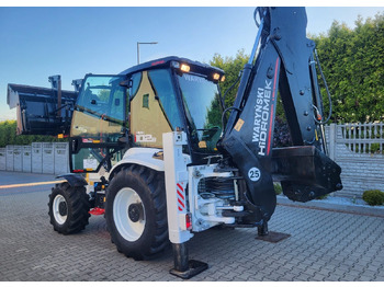 Экскаватор-погрузчик Hidromek 102 B Waryński Salon Polska Koparko Ładowarka 102B Stan Idealny Polski: фото 5