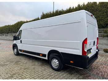 Цельнометаллический фургон Opel Movano Maxi L4H2 Salon I właściciel Opel Solon Polska Serwisowane jak Nowe: фото 2 Цельнометаллический фургон Opel Movano Maxi L4H2 Salon I właściciel Opel Solon Polska Serwisowane jak Nowe: фото 2