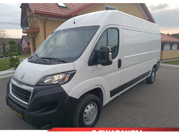 Цельнометаллический фургон PEUGEOT Boxer