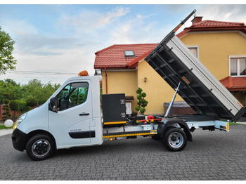 Малотоннажный самосвал RENAULT Master