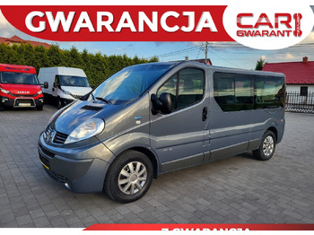 Микроавтобус RENAULT Trafic