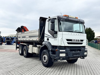 Самосвал IVECO