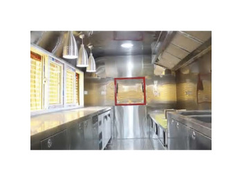 Новый Торговый прицеп Deli Star Trailer American 4000 - EU standards: фото 3