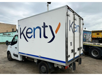 Фургон-рефрижератор Renault Master: фото 3