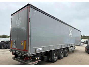 Тентованный полуприцеп Schmitz Cargobull: фото 3 Тентованный полуприцеп Schmitz Cargobull: фото 3
