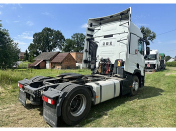 Тягач Renault T460: фото 4 Тягач Renault T460: фото 4