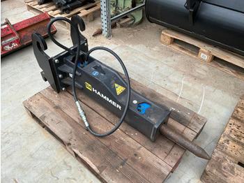 Навесное оборудование HAMMER