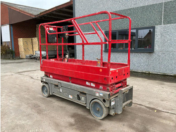 Строительная техника HAULOTTE Compact 8