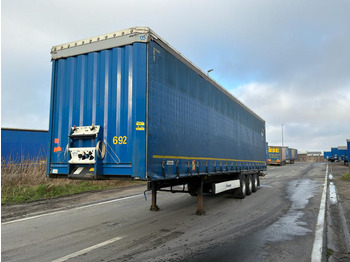 Шасси прицеп KRONE