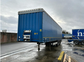 Шасси прицеп KRONE