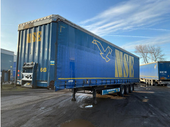 Шасси прицеп KRONE