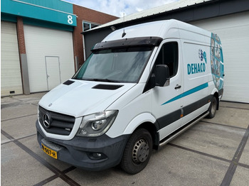 Цельнометаллический фургон MERCEDES-BENZ Sprinter 519