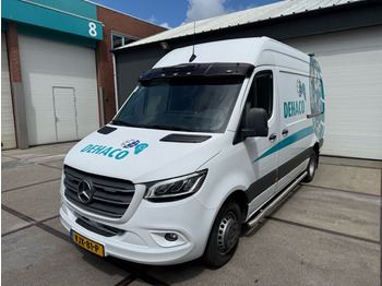 Цельнометаллический фургон MERCEDES-BENZ Sprinter 519