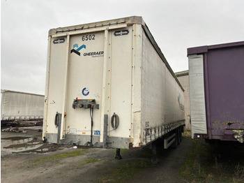 Шасси прицеп VAN HOOL