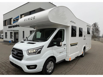 Дом на колесах RIMOR