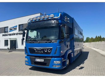 Коневоз MAN TGL 12.250