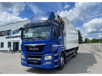 Рефрижератор MAN TGS 26.360
