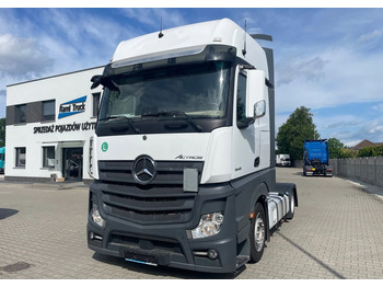 Тягач MERCEDES-BENZ Actros 1845