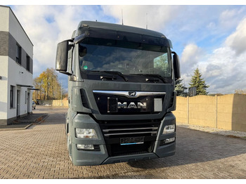 Тягач MAN TGX XLX 18.500/ RETARDER: фото 3 Тягач MAN TGX XLX 18.500/ RETARDER: фото 3