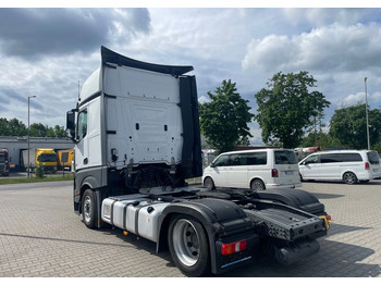 Тягач Mercedes-Benz ACTROS 1845, Mega,  Gigaspace, Salonka!: фото 5