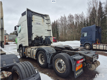 Тягач Volvo FH: фото 4