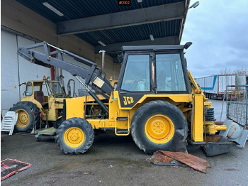 Трактор Backhoe loader JCB 3D-4 Rep. object: фото 2