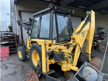 Трактор Backhoe loader JCB 3D-4 Rep. object: фото 3