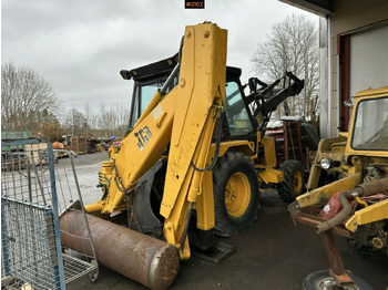 Трактор Backhoe loader JCB 3D-4 Rep. object: фото 4