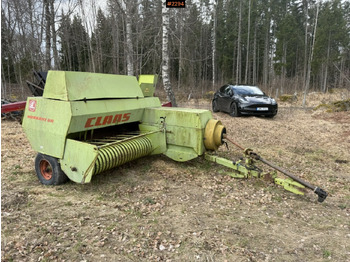 Техника для сенозаготовки CLAAS