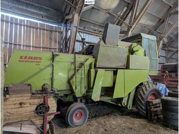 Зерноуборочный комбайн CLAAS