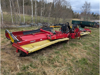 Техника для сенозаготовки Mower Conditioner Fella SM 911 TL-KCB: фото 3