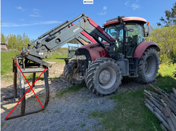 Трактор CASE IH Maxxum 140