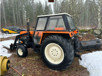 Трактор Tractor Ursus C385 Deluxe! with loader and implements: фото 2