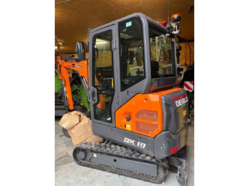 Мини-экскаватор Develon DX 19 Z-7: фото 2 Мини-экскаватор Develon DX 19 Z-7: фото 2