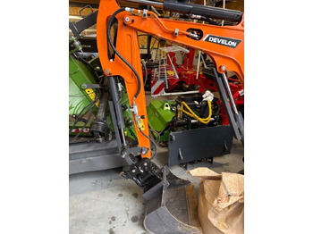 Мини-экскаватор Develon DX 19 Z-7: фото 3 Мини-экскаватор Develon DX 19 Z-7: фото 3