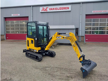 Мини-экскаватор JCB 19C-1