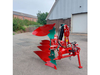 Kverneland 150 B variomat 4 schaar в лизинг Kverneland 150 B variomat 4 schaar: фото 3