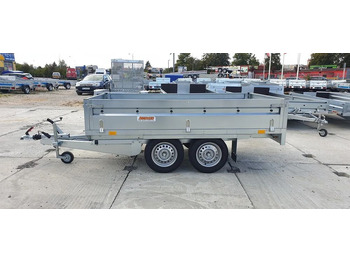 Новый Прицеп для легкового автомобиля Neptun N13-263 2 kps: фото 2