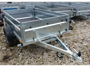 Новый Прицеп для легкового автомобиля Neptun N7-263 PRO RESOR: фото 3