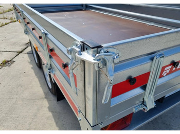 Новый Прицеп для легкового автомобиля TEMARED TRANSPORTER 2515/2: фото 5