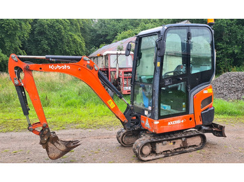 Мини-экскаватор KUBOTA KX016-4