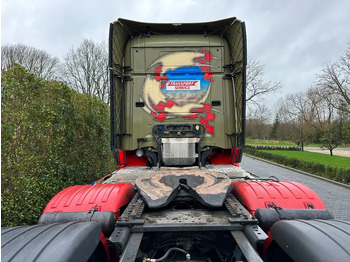 Тягач Scania R580 V8 Full air-retarder-6x2-eur0 6: фото 5