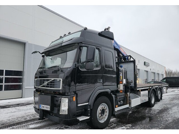 Автоманипулятор VOLVO FM 420
