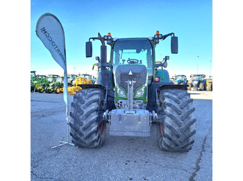 Трактор FENDT 720 VARIO PROFI: фото 2 Трактор FENDT 720 VARIO PROFI: фото 2