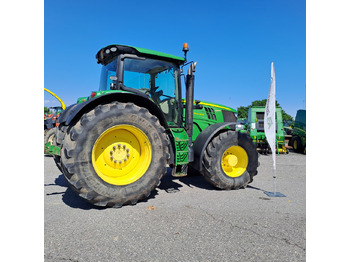 JOHN DEERE  6210R - ASTA AGRIBERTOCCHI в лизинг JOHN DEERE  6210R - ASTA AGRIBERTOCCHI: фото 2