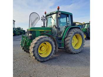 Трактор JOHN DEERE 6010 Series