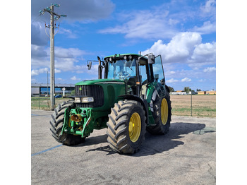 Трактор JOHN DEERE 6920